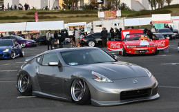 Pakai Pelek Buatan Indonesia, Nissan Fairlady 370Z Nismo Dapat Pujian di Jepang