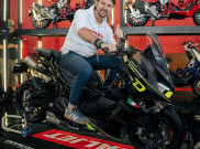 Italjet Bawa Tiga Model Baru ke IIMS 2026, Termasuk Dragster 700cc