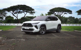 Menyingkap Mitologi: Apakah Mobil Hybrid Aman Melintasi Banjir?
