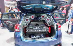 Toyota Yaris Rhythm, Siap Dampingi DJ Dipha Barus