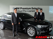 Batas Usia Mobil BMW di Astra Autoprima Kini Hingga 7 Tahun