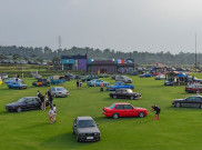 Suddenly Meetup Hadirkan Meet Up Auto Kultur di Alam Terbuka Bertema Recreation 