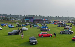 Suddenly Meetup Hadirkan Meet Up Auto Kultur di Alam Terbuka Bertema Recreation 
