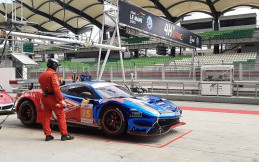 T2 Motorsports Indonesia Pertajam Waktu Kualifikasi LeMans Sepang