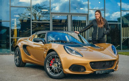 Lotus Elise Terakhir jadi Milik Elisa Artioli