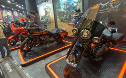 Nilai Tukar Rupiah Melemah, Harga Motor  Harley-Davidson Naik Puluhan Juta