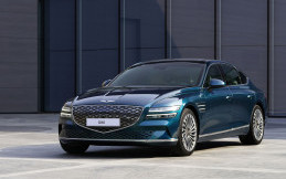 Profil Genesis Electrified G80 