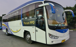 Perum PPD Buka Lowongan Pengemudi Bus, Nih Syaratnya