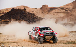 Sejarah Terbentuknya Tim Balap Toyota Gazoo Racing