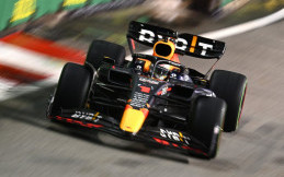 Mengenal Anti Stall, Penyebab Start Max Verstappen Tidak Maksimal
