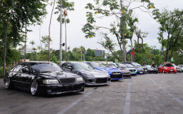 45 Mobil Modifikasi Bertarung Menjadi yang Terbaik di Kategori Culture dan Contest Car