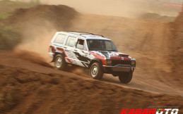 Perdana! Banteng Motorsport Sprint Rally 2018 Pakai Trek Terbalik di Sirkuit Paramount