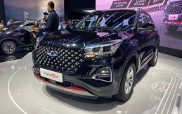 Dua Varian Chery Tiggo 5X, Classic dan Champion Meluncur dengan Harga Menarik!