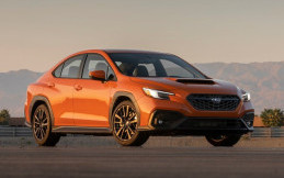Subaru Indonesia Segera Luncurkan Varian WRX 