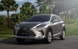 Lexus RX 300 Terbaru, Siap Dipasarkan dengan Harga Rp 1,4 Miliar