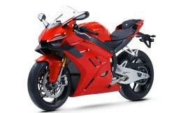 ZXMoto Riset Mesin V5 1.000 cc, Target Ikut Balap WSBK