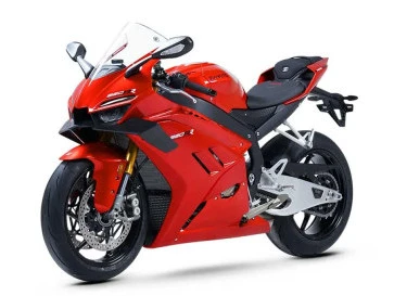ZXMoto Riset Mesin V5 1.000 cc, Target Ikut Balap WSBK
