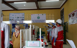 Daihatsu Resmikan Fasilitas Teknik Otomotif di SMK Lentera Bangsa