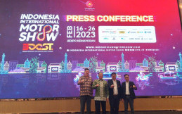Dukung Pertumbuhan Otomotif Indonesia, Bamsoet Apresiasi IIMS 2023