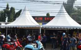 Mantan Pembalap Nasional Ini Buka Bengkel Khusus Skuter 