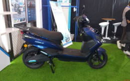 Produsen Menanti Mekanisme Subsidi Motor Listrik dari Pemerintah
