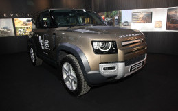 Indomobil Group Bantu Layanan Aftersales Jaguar Land Rover di Indonesia