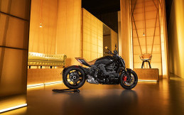 Ducati XDiavel Nera, Merasa di Sofa Mewah