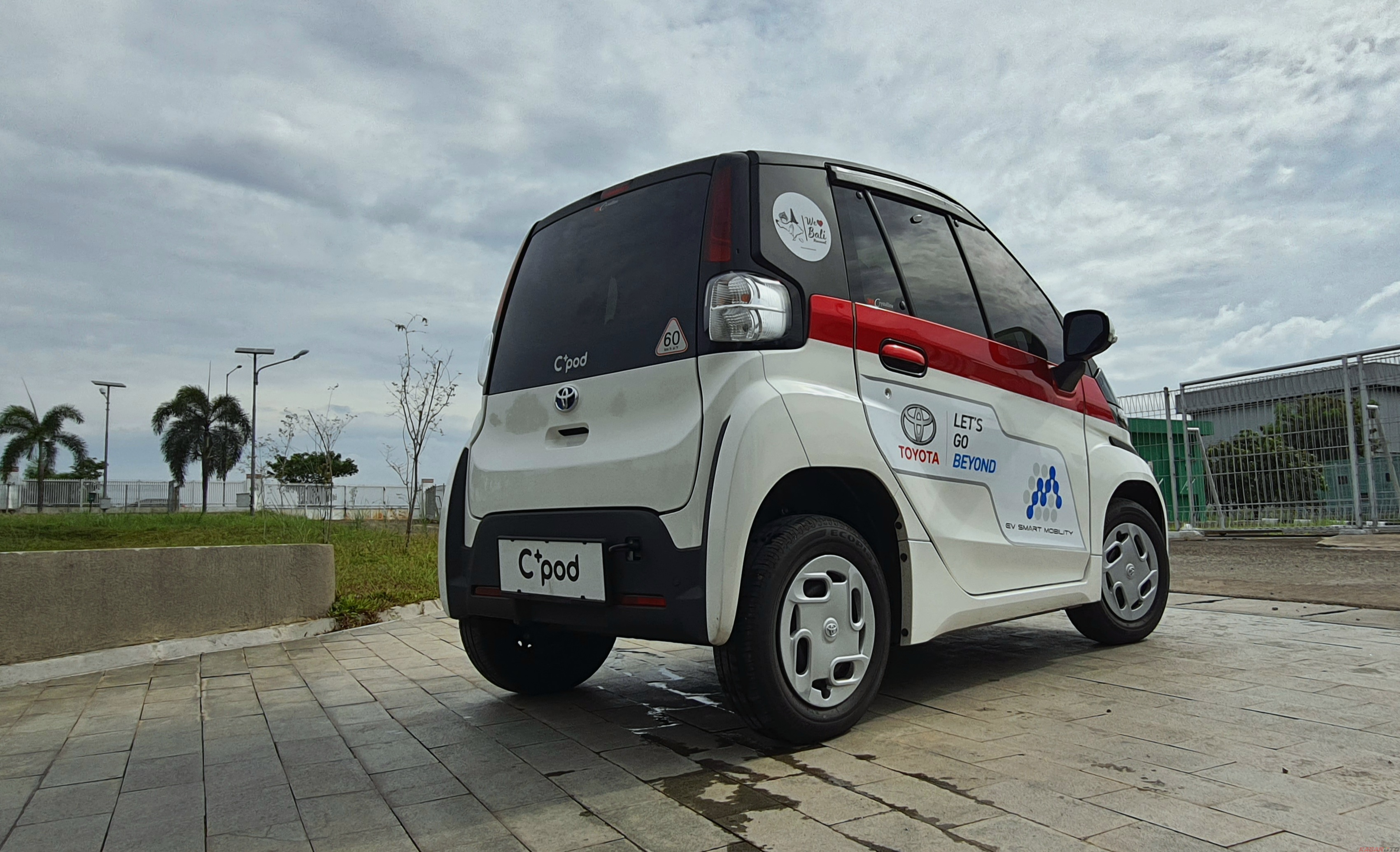 Bob Azam: Jangan Tinggalkan Kendaraan Konvensional Karena Elektrifikasi