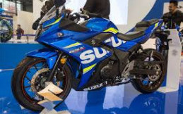 Suzuki Secara Resmi Rilis Harga Sportbike GSX250R