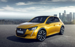 Peugeot e-208, Hatchback Kompak Bermesin Listrik