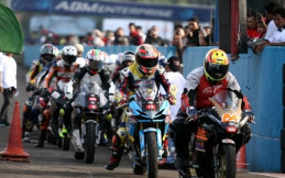 Indonesia CBR Race Day Seri II Buka Kelas Baru