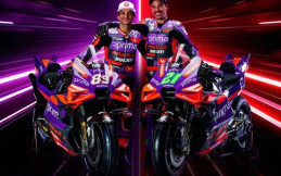 Pramac Racing Berlabuh ke Yamaha, Ducati Dianggap Pilih Kasih Terhadap Tim VR46