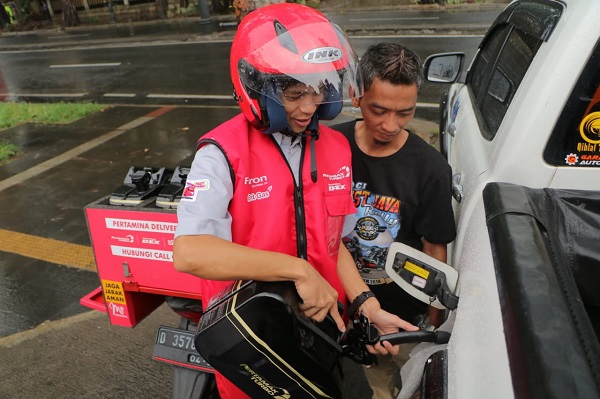Pertamina Hadirkan Layanan PDS di Bali, Liburan Makin Tenang