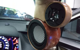 Dibanderol Rp 450 Juta, Audio Plus Luncurkan Accuton Automotive Black Diamond Tweeter