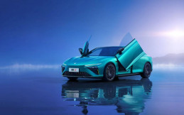 Neta S, Sport Car Listrik Asal Tiongkok Hadir di Thailand