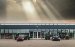 CW1 House, Rumah Bentley Dibuka Gratis untuk Pengunjung Umum