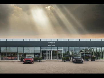 CW1 House, Rumah Bentley Dibuka Gratis untuk Pengunjung Umum