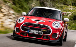 MINI John Cooper Kembali Balap 24 Jam Di Nurburgring
