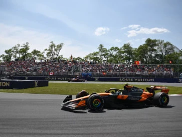 Prakiraan Cuaca Menjelang Akhir Pekan di F1 Kanada