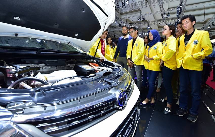 IIMS 2019 Diwarnai dengan Beragam Program Bernuansa Edukasi