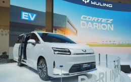 Ini Teknologi Baru Wuling, untuk Diaplikasikan Pada Cortez Darion dan Produk Lain