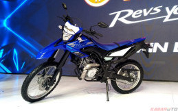Pengusaha Muda Ini Pemilik Yamaha WR 155R Pertama di Palembang 