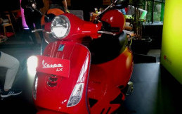 Vespa LX 125 Kondisi Baru Tapi Mogok Terus? Ini Tanggapan Piaggio Indonesia