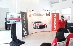 PT Nissan Motor Indonesia Undang Arek Surboyo Saksikan Reality Show Nissan GT Academy 2016
