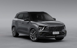 Tampil Lebih Sporti, Hyundai Creta N Line Diluncurkan di Brasil 