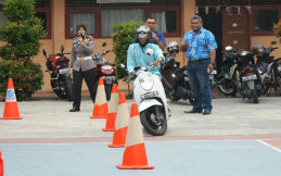 Tingkatkan Keselamatan Berkendara Generasi Muda, Polri Adakan Millenial Road Safety Festifal