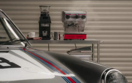 Unik! Porsche Jual Mesin Espresso Seharga Rp 109 Juta, Ludes dalam 8 Jam