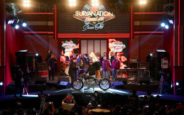 Suryanation Motorland Berangkat ke Mama Tried Show 2020