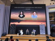 Mazda x Adrie Basuki Usung Circular Fashion Berkonsep Seni di GIIAS 2026