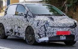 Nissan Wave Kepergok Uji Coba, Bakal Jadi Mobil Listrik Termurah